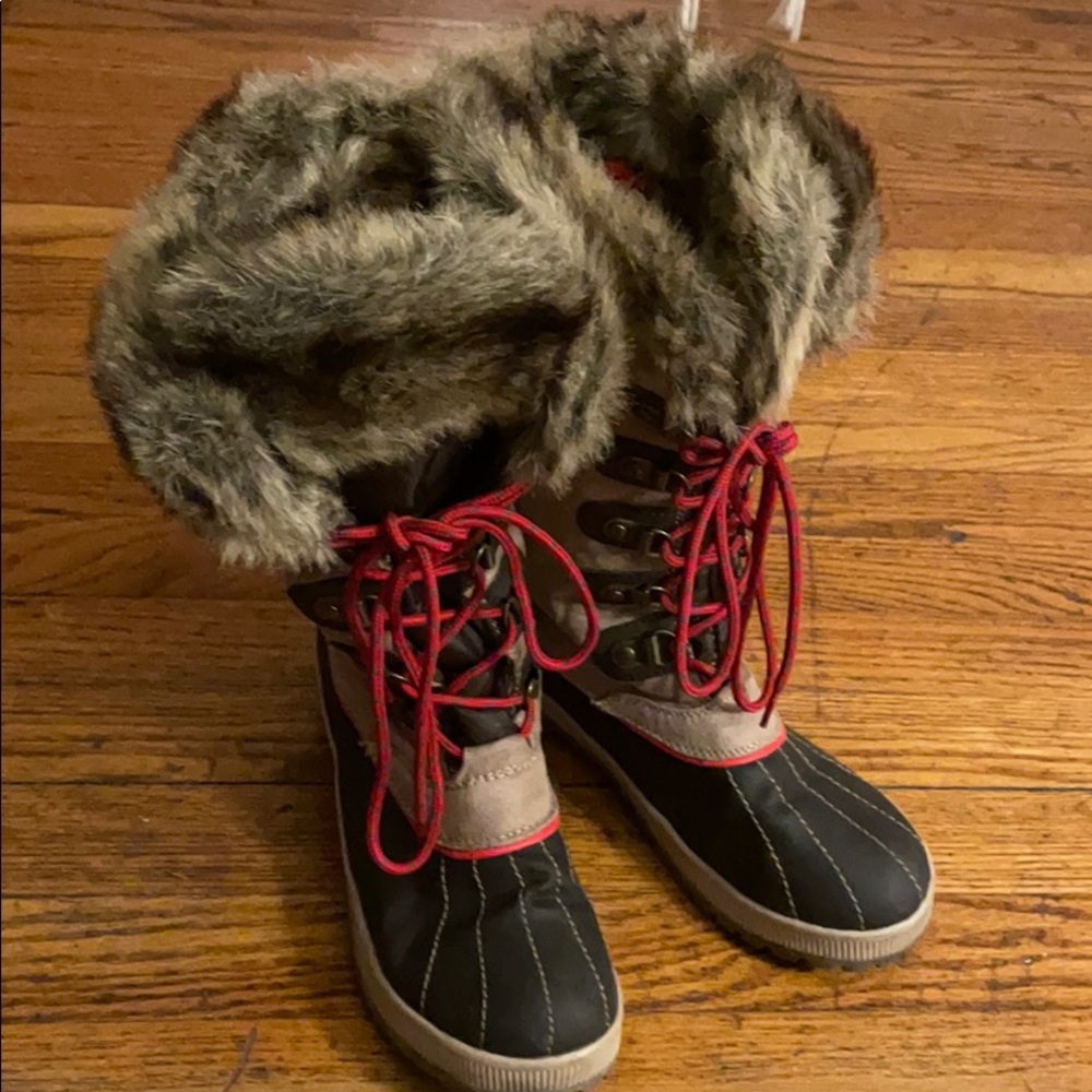 Winter boots - Picture 4 of 6